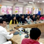 DC appeals to traders for assembly elections in Ramgarh, plans for holiday and relaxation on polling day