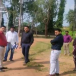 Deputy Commissioner inspected Ramgarh College regarding preparations for the upcoming assembly elections