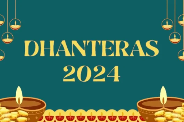 Dhanteras 2024 Date