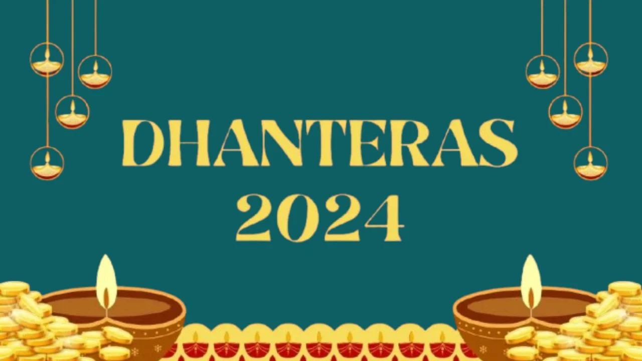 Dhanteras 2024 Date