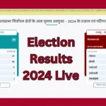 Election Results 2024 Live