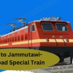 Gaya to Jammutawi-Dhanbad Special Train