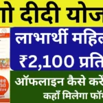 GoGo Didi yojana