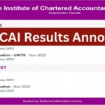 ICAI Results Announced