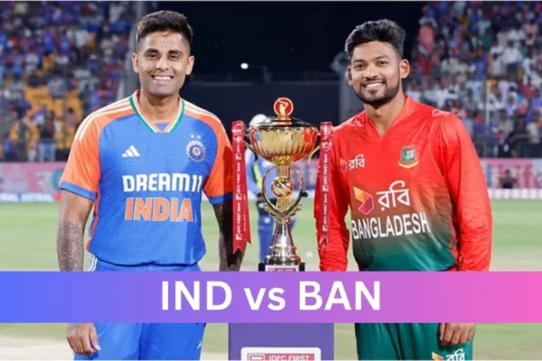 IND vs BAN