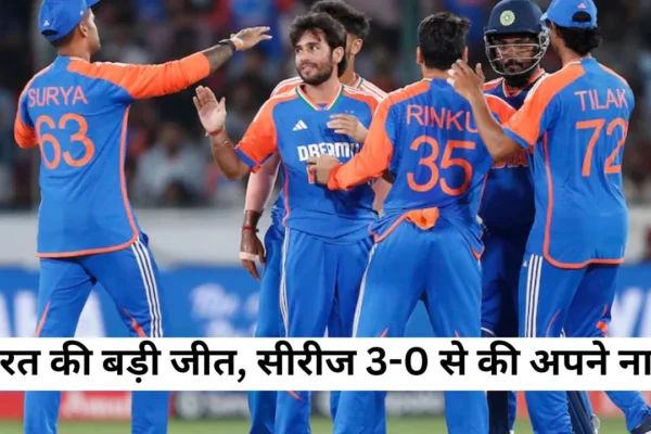 India vs Bangladesh 3rd T20I