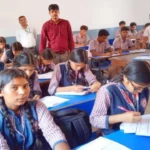 Mathematics and Science based Olympiad organized in Urimari Bharat Bharati Vidyalaya