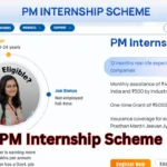 PM Internship Scheme