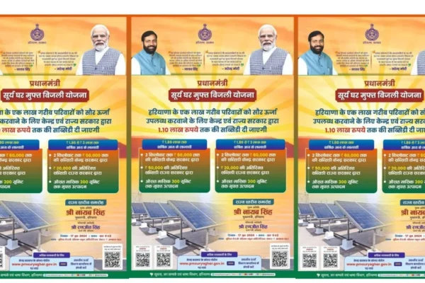 PM Surya Ghar Yojana