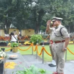 Police Remembrance Day, salute to the martyrs of Jharkhand, DGP honored