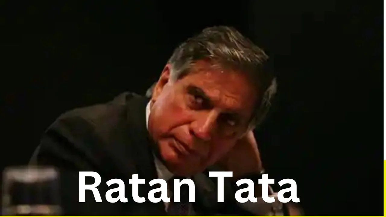 Ratan Tata Death