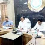 Revenue related review meeting organized in Ramgarh North Chhotanagpur division