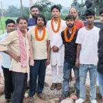 Sohar Mahato did public relations in Barkagaon assembly constituency