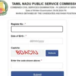 TNPSC Group 4 Result 2024