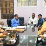 Talks between CCL and committee on the problems of villagers