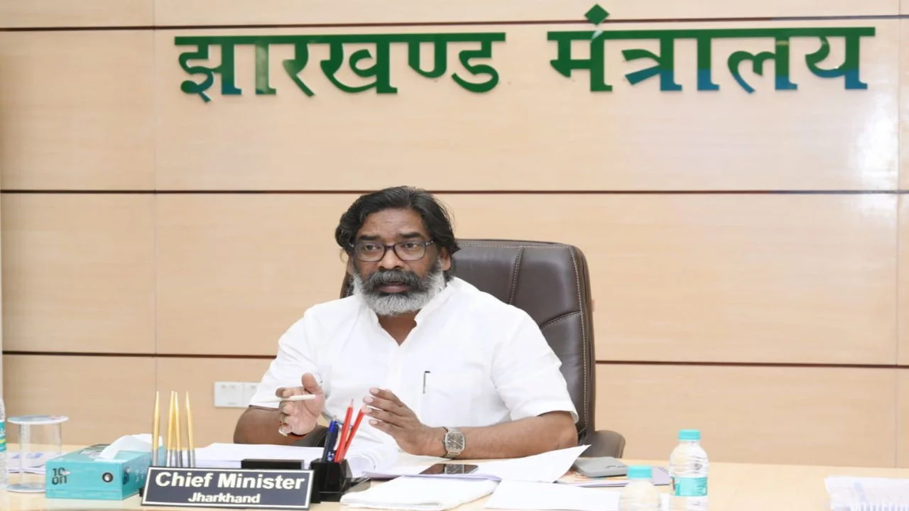 The amount of Chief Minister Maiya Samman Yojana increased from Rs 1000 to Rs 2500, Jharkhand Cabinet approved