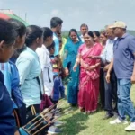 Two-day Vinoba Bhave University Inter-College Archery Competition inaugurated in Bhurkunda