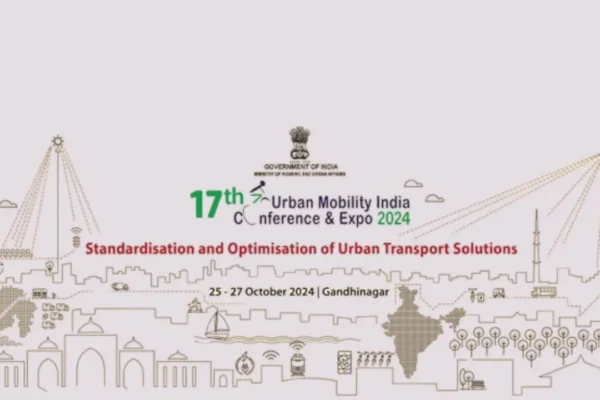 Urban mobility India 2024