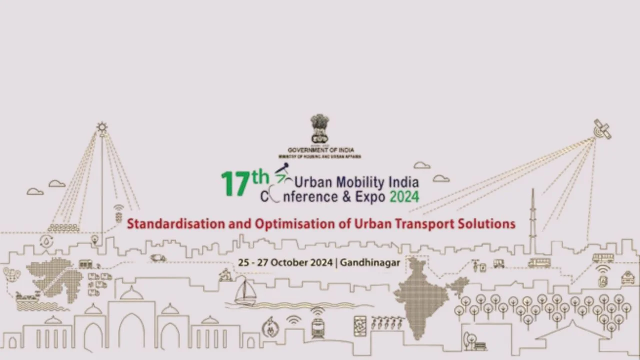 Urban mobility India 2024