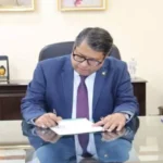 Vikram Dev Dutt takes charge as Secretary of Coal Ministry