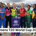 Womens T20 World Cup 2024