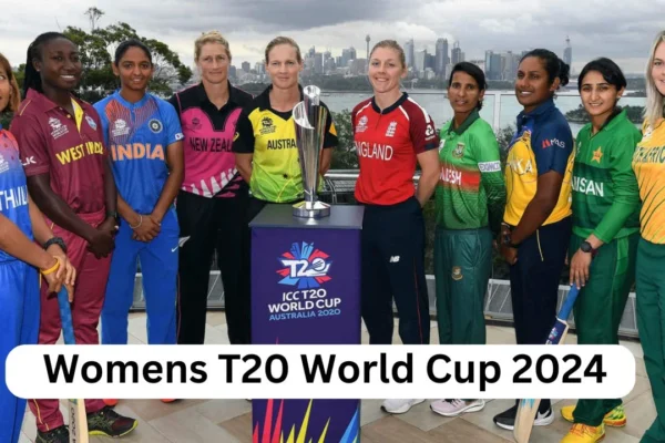 Womens T20 World Cup 2024