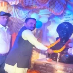 All-India-SC-ST-Employees-Association-celebrated-Birsa-Munda-Jayanti-in-Patratu