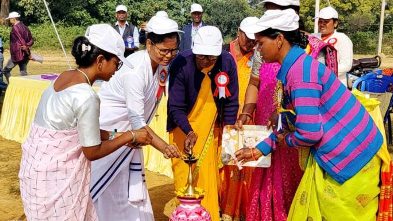 Annual-sports-competition-organized-in-Rajeshwar-Middle-School