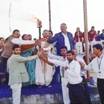 Annual-sports-competition-started-in-Bharat-Bharti-Vidyalaya