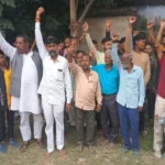 Atal-Vichar-Manch-workers-held-a-meeting-in-Bhurkunda