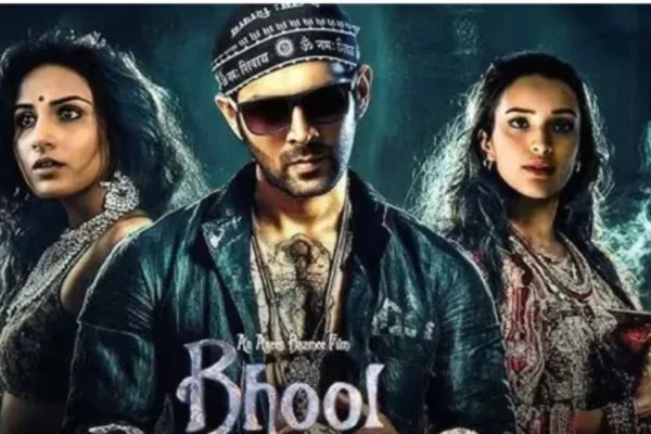 Bhool Bhulaiyaa 3 box-office collection