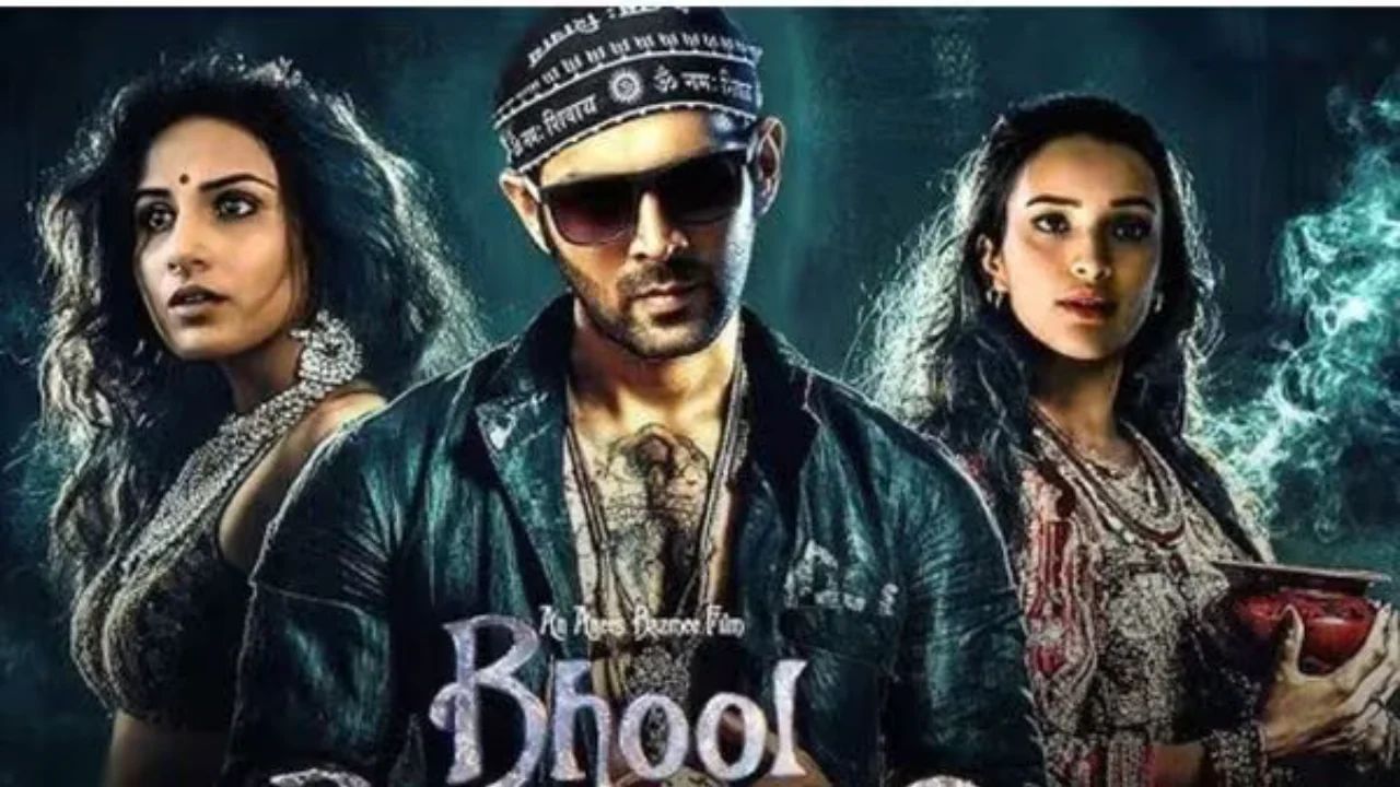 Bhool Bhulaiyaa 3 box-office collection