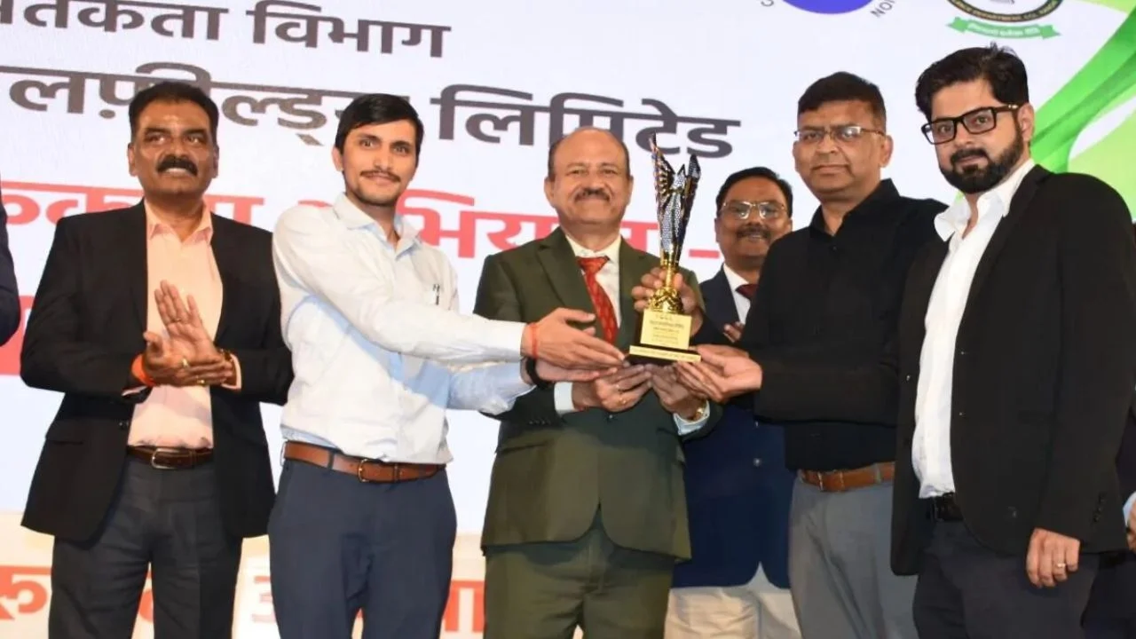 CCL Vigilance Campaign 2024 Various sectors and departments honored for excellent contribution