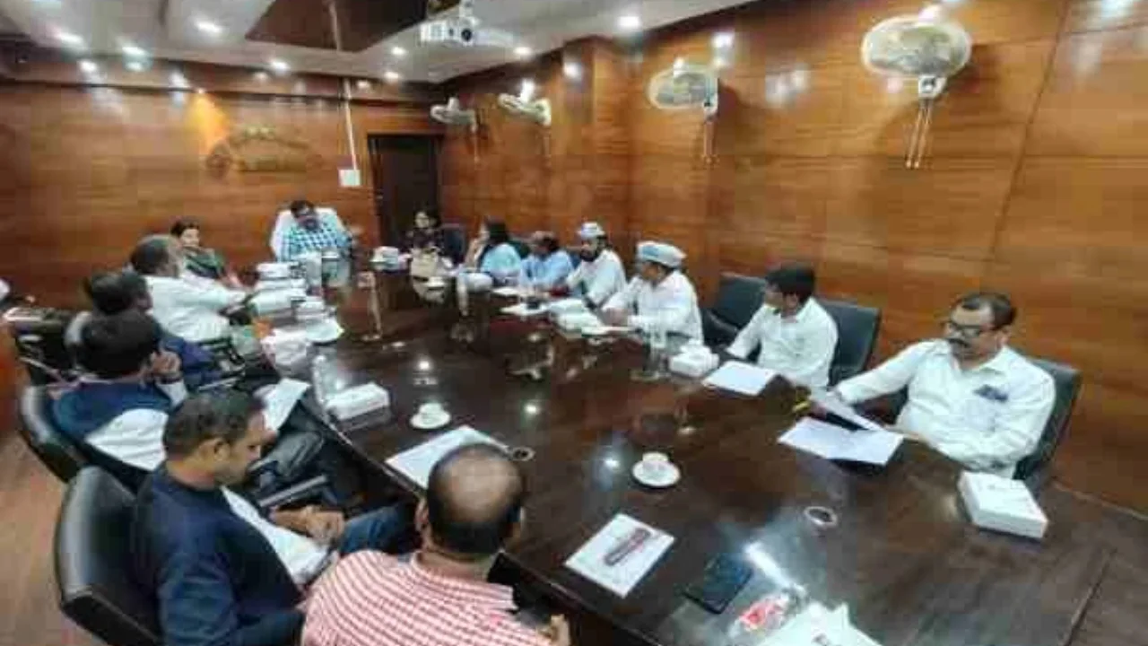 CEO meeting for fair elections, expectation of cooperation from political parties