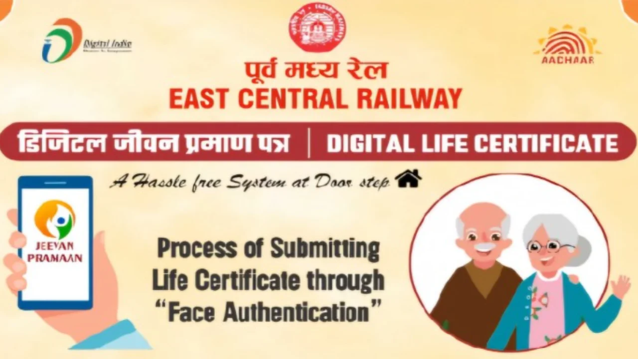 Camp-will-be-organized-at-five-stations-regarding-Digital-Life-Certificate-in-Dhanbad-Railway-Division