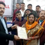 Congress's Mamta Devi registers a big victory