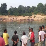 Damodar River accident