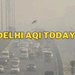 Delhi AQI Today