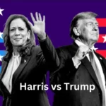 Harris vs Trump