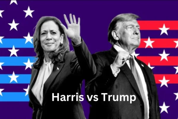 Harris vs Trump