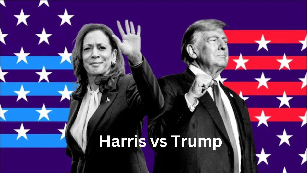 Harris vs Trump