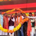 In Parivartan Sankalp Sabha, Shivraj Singh Chauhan appealed to form BJP government in Jharkhand