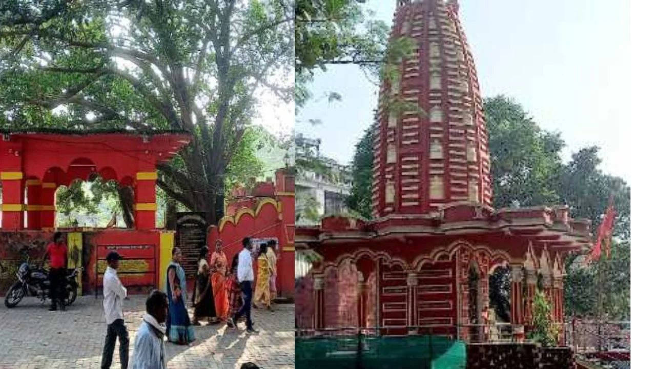 Maa-Panchbahini-Temple-is-the-center-of-faith-amidst-natural-beauty-in-Patratu