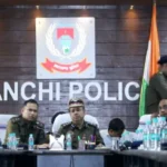 Meeting-held-in-Ranchi-SSP-office-regarding-first-phase-elections