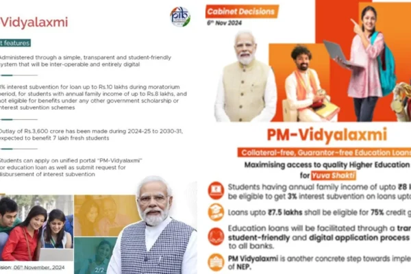 PM Vidyalakshmi Scheme