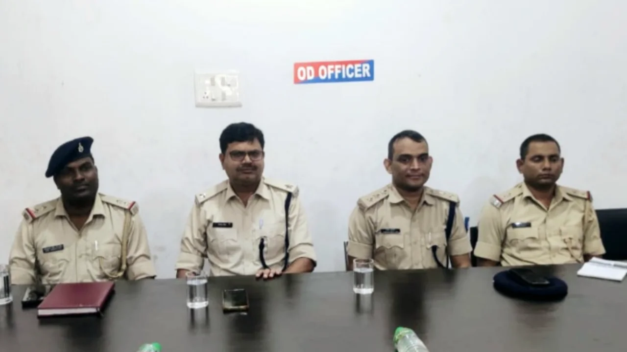 Police preparations for Ramgarh assembly elections and Chhath festival, special emphasis on security arrangements