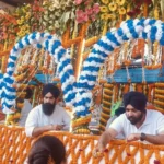 Prakash Utsav of Guru Nanak Dev Ji celebrated with grand procession