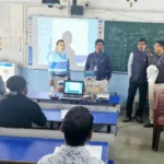 Ramgarh-District-Election-Officer-conducted-a-surprise-inspection-of-the-training-of-polling-personnel