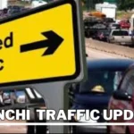 Ranchi traffic update