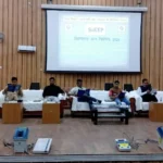 Review meeting of preparations for Ramgarh assembly elections, officials received guidelines